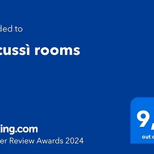 Accussi Rooms Pensión