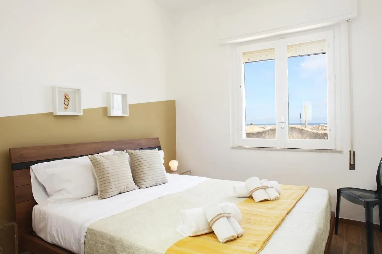 Beachside Rooms & Suites San Vito Lo Capo Italy