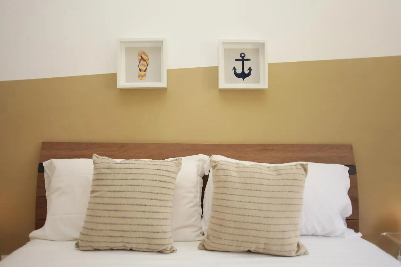 Beachside Rooms & Suites San Vito Lo Capo