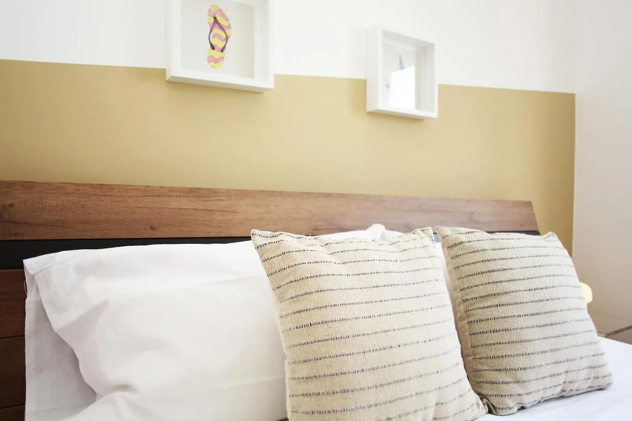 Beachside Rooms & Suites San Vito Lo Capo