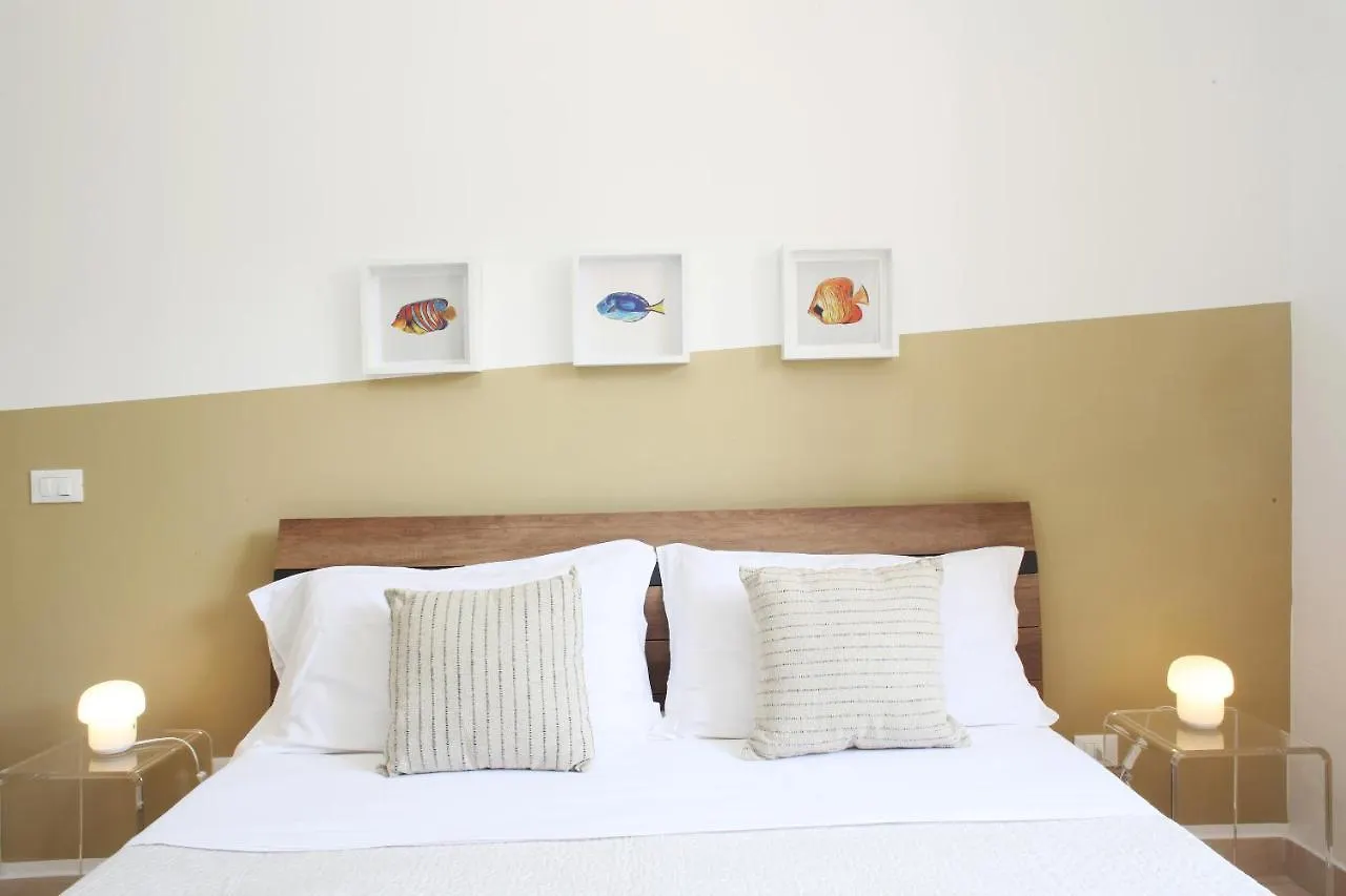 Beachside Rooms & Suites San Vito Lo Capo 0*,  Italy