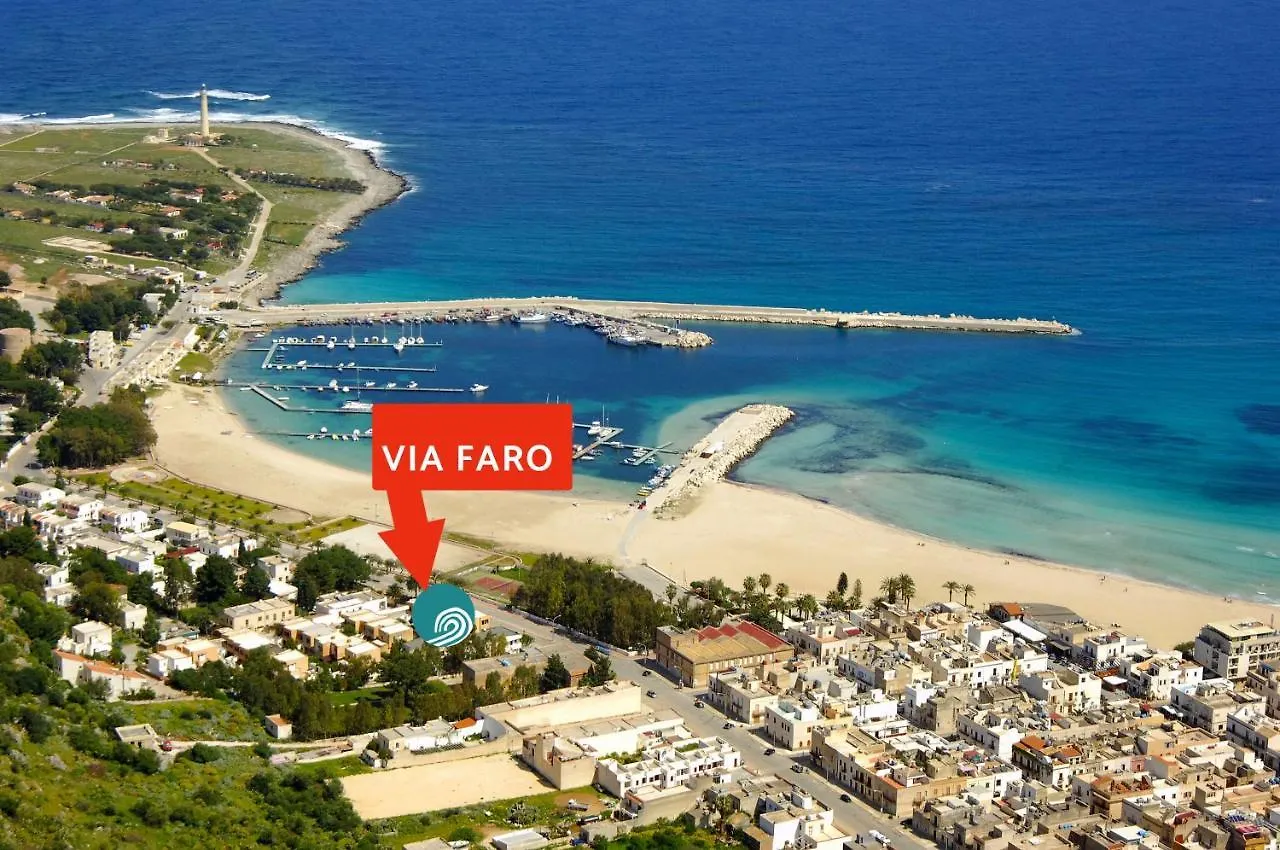 Guest house Beachside Rooms & Suites San Vito Lo Capo Italy