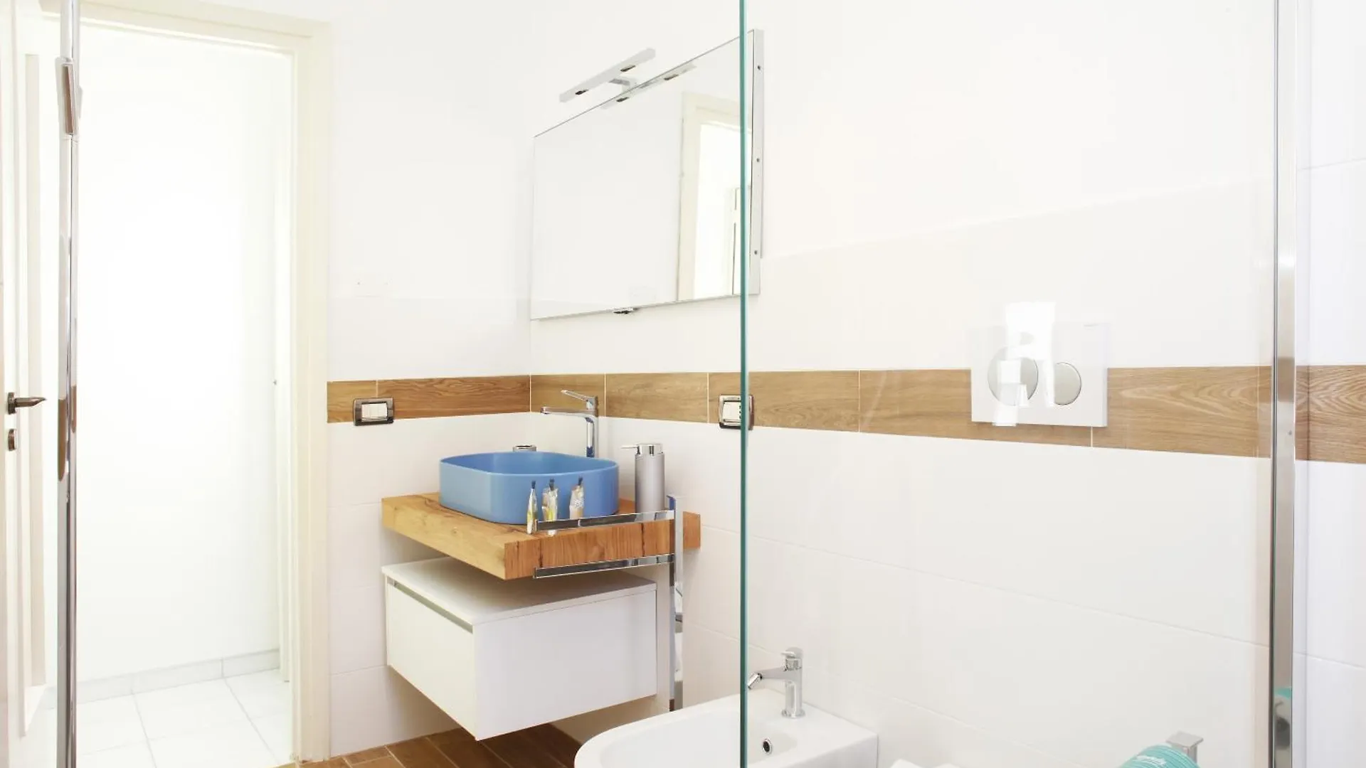 Beachside Rooms & Suites San Vito Lo Capo