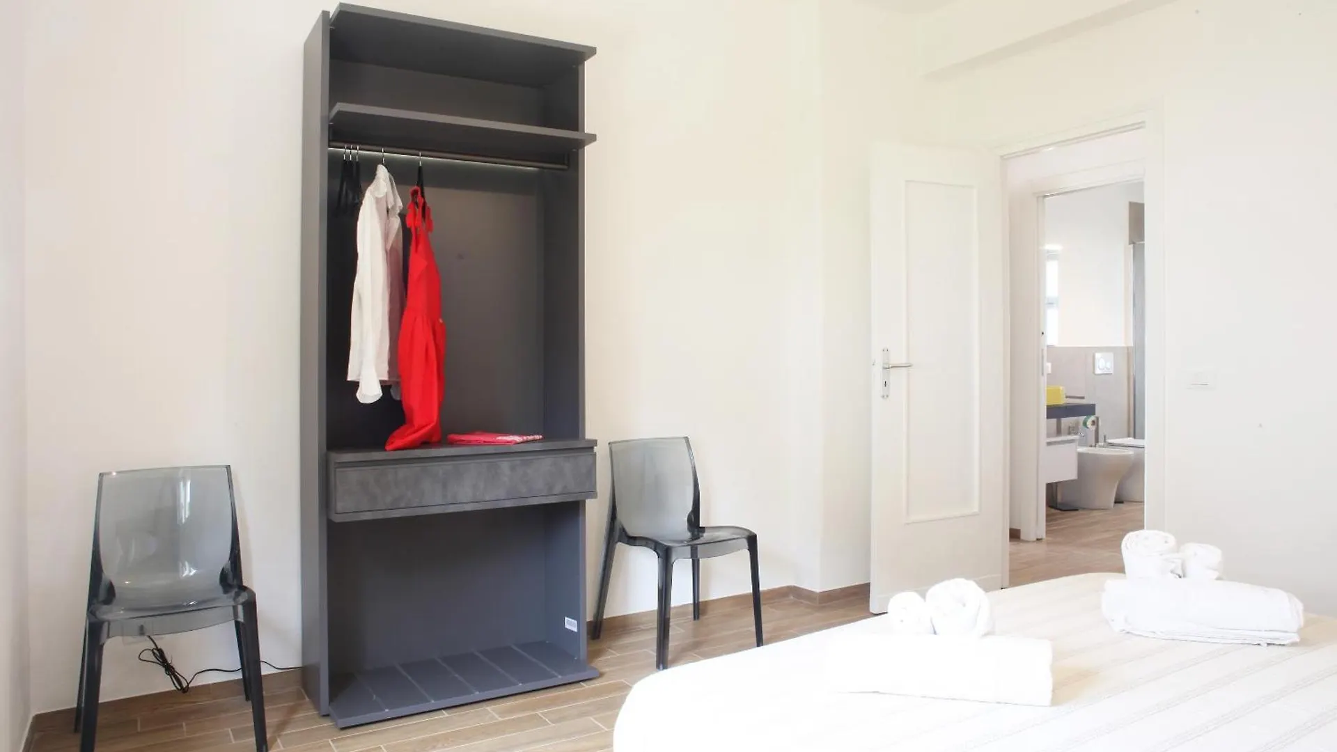 Beachside Rooms & Suites San Vito Lo Capo 0*,