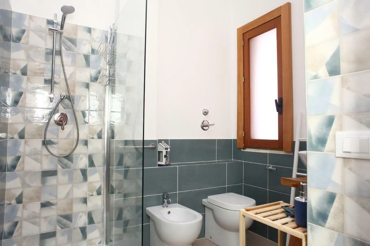 Beachside Rooms & Suites San Vito Lo Capo 0*,