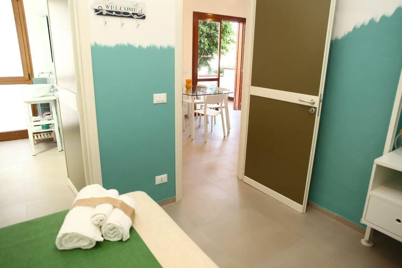 Guest house Beachside Rooms & Suites San Vito Lo Capo Italy