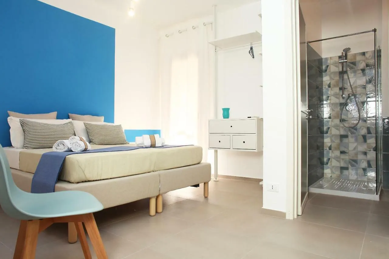 Beachside Rooms & Suites San Vito Lo Capo