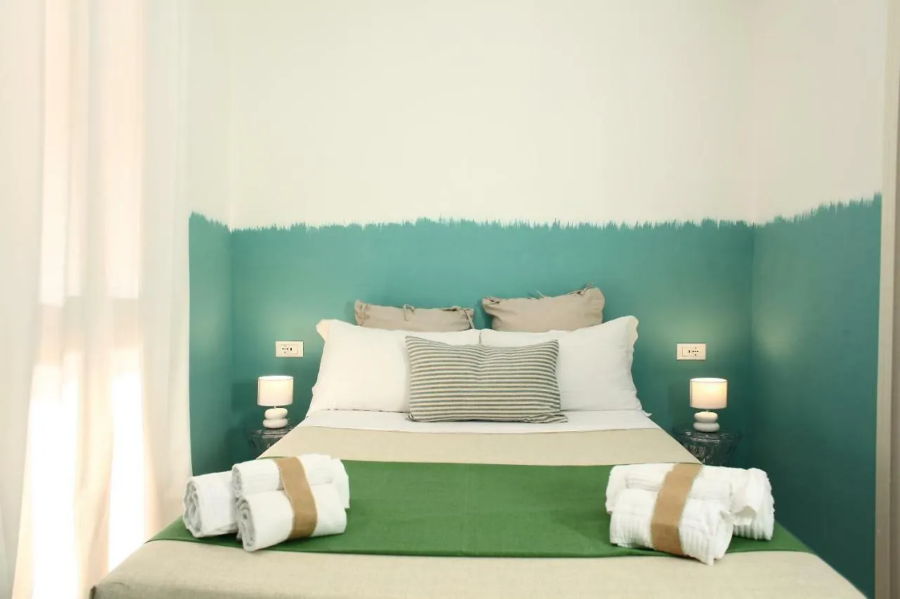Beachside Rooms & Suites San Vito Lo Capo Guest house