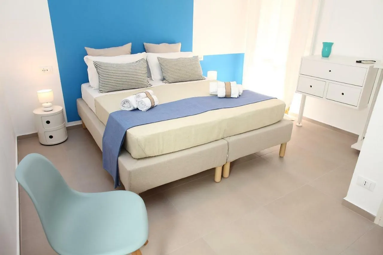Beachside Rooms & Suites San Vito Lo Capo Italy