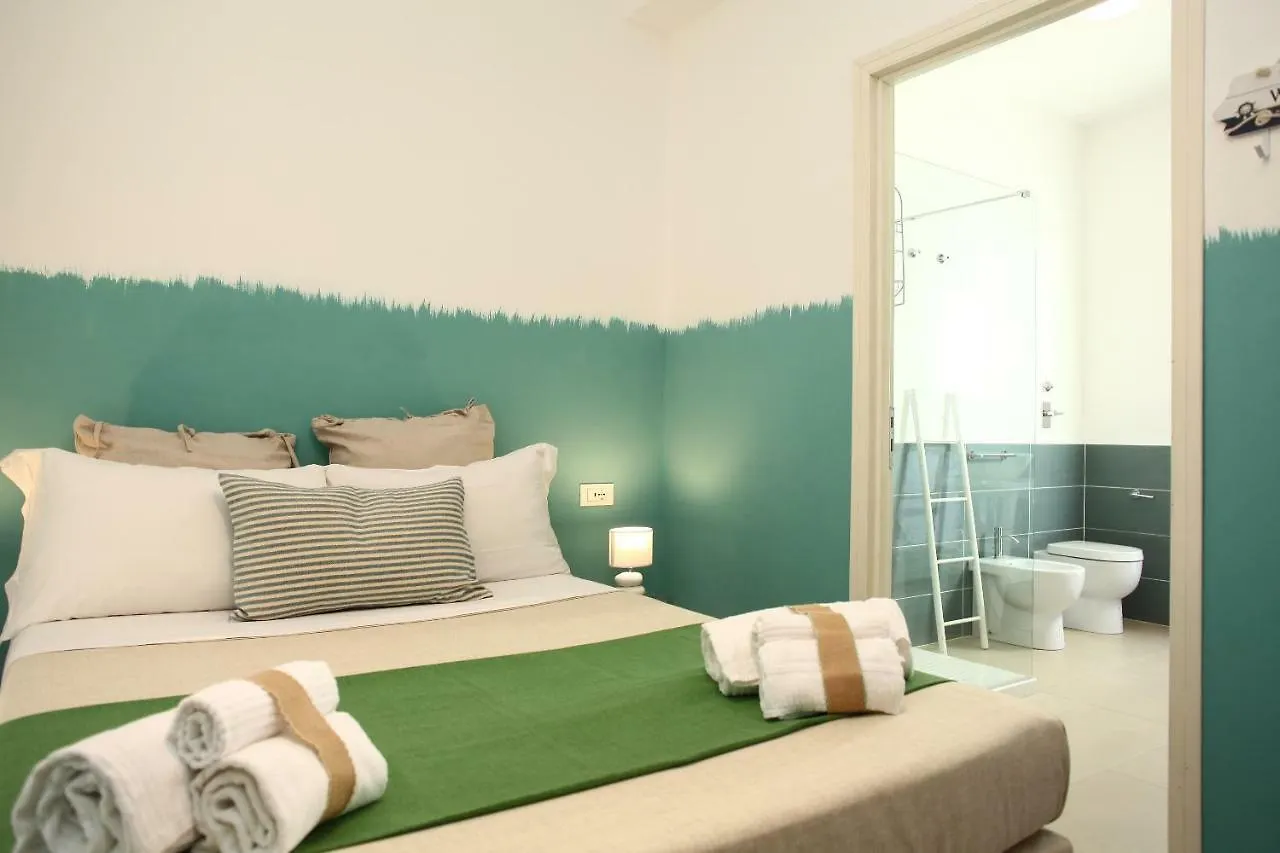 Beachside Rooms & Suites San Vito Lo Capo 0*,
