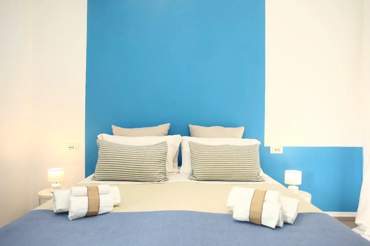 Beachside Rooms & Suites San Vito Lo Capo Guest house