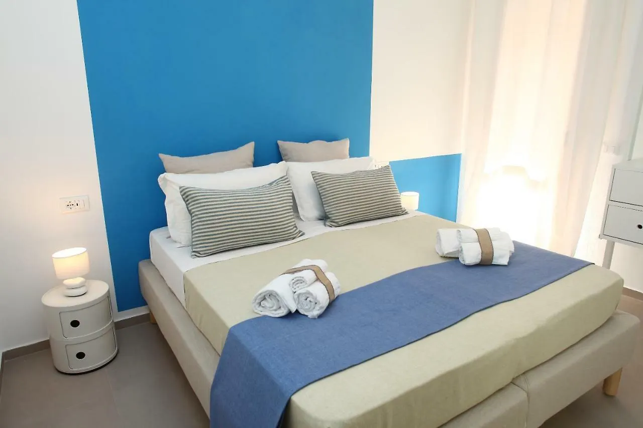 Beachside Rooms & Suites San Vito Lo Capo